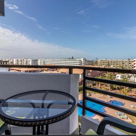 מספאלומס Apartamento En Playa Del Ingles Cc Yumbo מראה חיצוני תמונה