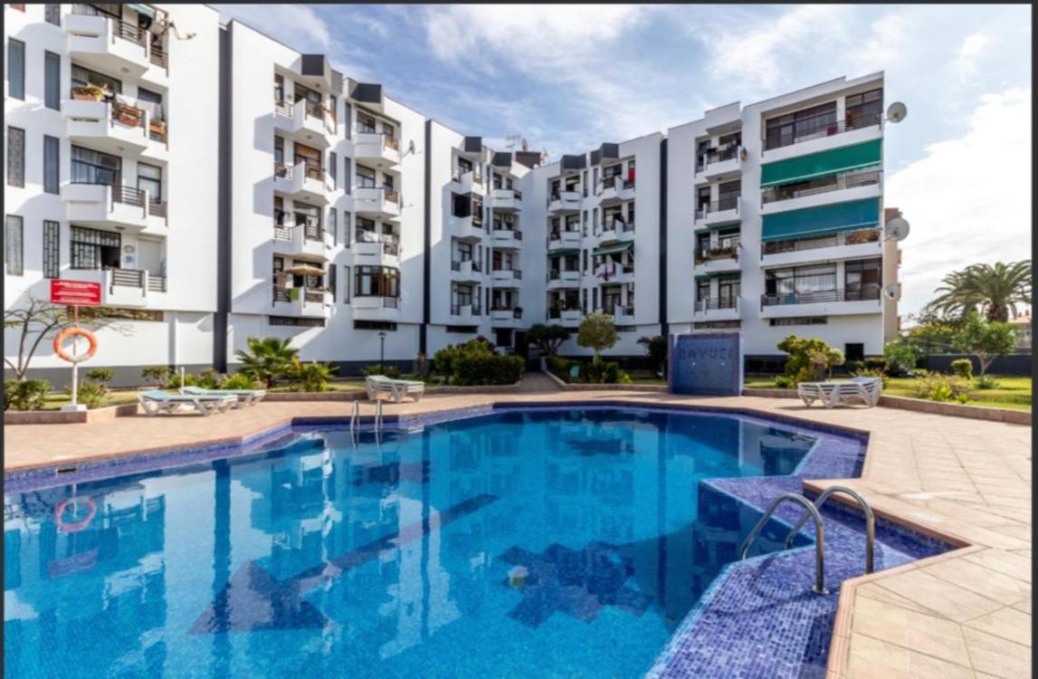 מספאלומס Apartamento En Playa Del Ingles Cc Yumbo מראה חיצוני תמונה